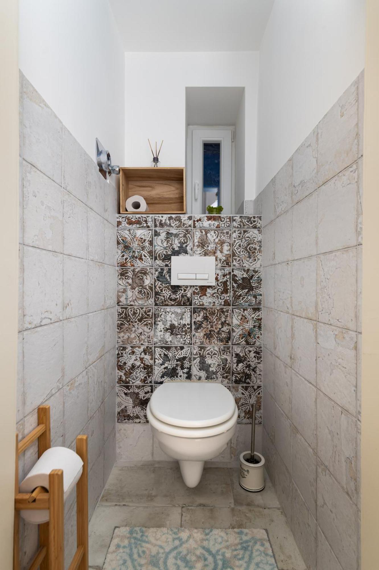 Apartmán Vintage Loft - Free Private Parking - Metro - Tram - Ac Budapest