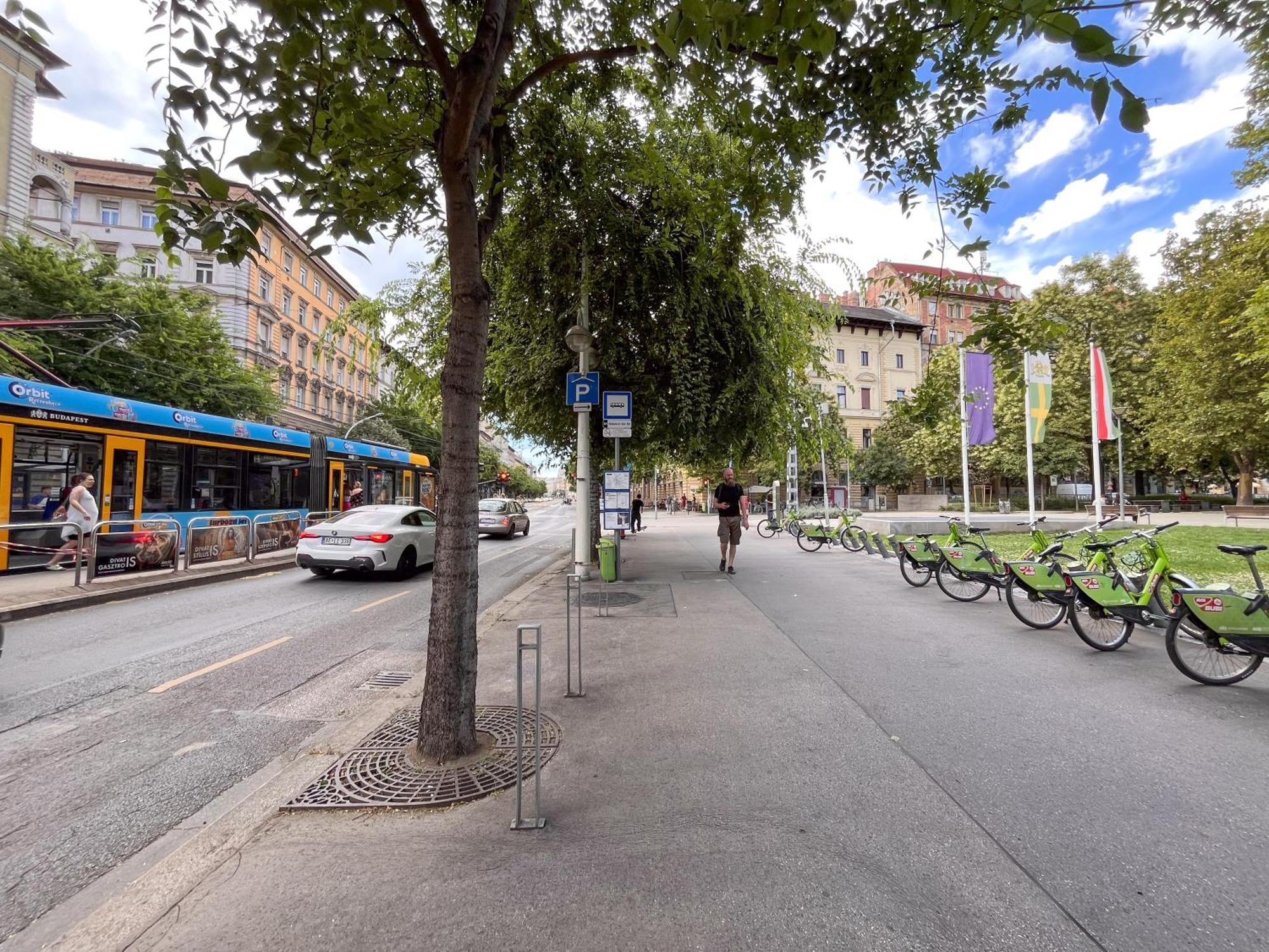 Apartmán Vintage Loft - Free Private Parking - Metro - Tram - Ac Budapest